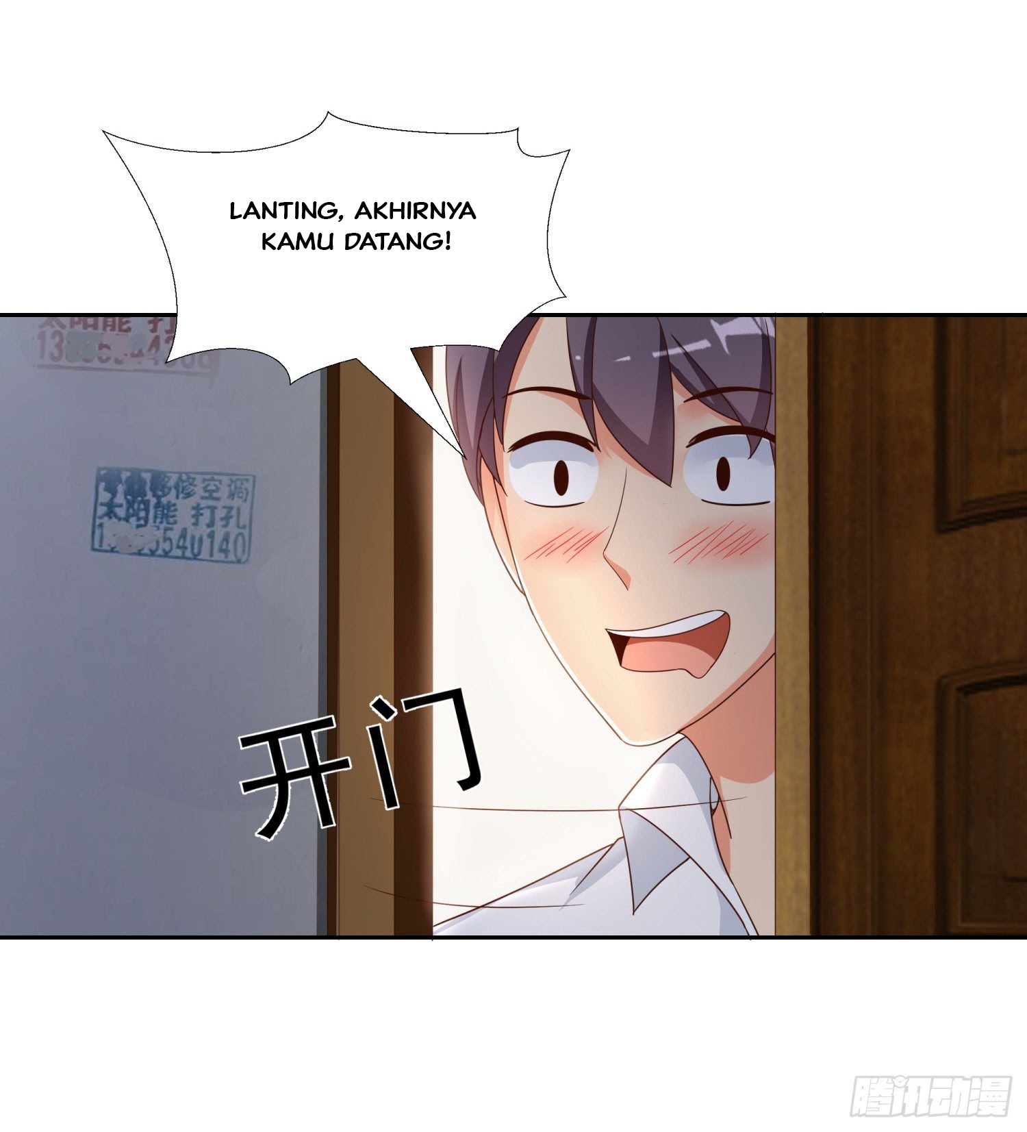 Super School Doctor Chapter 46 Bahasa Indonesia